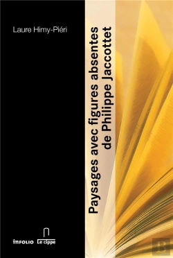 Bertrand.pt - Paysages Avec Figures Absentes De Philippe Jaccottet