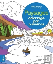 Paysages - Coloriage Par Numeros