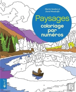 Bertrand.pt - Paysages - Coloriage Par Numeros