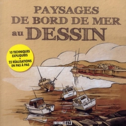 Bertrand.pt - Paysages De Bord De Mer Au Dessin