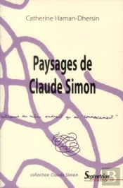 Paysages De Claude Simon