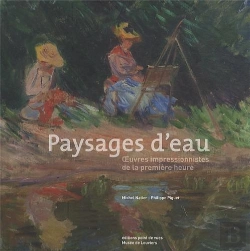 Bertrand.pt - Paysages D'Eau - Oeuvres Des Impressionnistes De La 1ere Heure