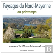 Paysages Du Nord Mayenne Au Printemps - Landscapes Of North Mayenne In