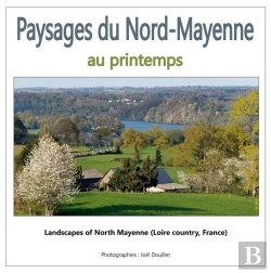 Bertrand.pt - Paysages Du Nord Mayenne Au Printemps - Landscapes Of North Mayenne In