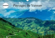 Paysages Du Yunnan Calendrier Mural 2018 Din A3 Horizontal