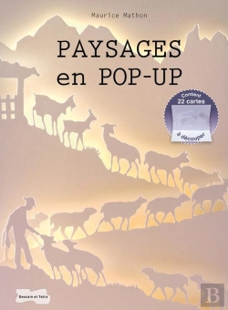 Bertrand.pt - Paysages En Pop-Up