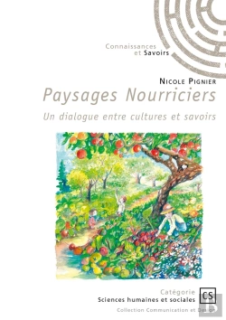Bertrand.pt - Paysages Nourriciers : Un Dialogue Entre Cultures Et Savoirs