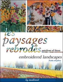 Bertrand.pt - Paysages Rebrodes ; Peintures Et Tissus