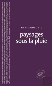 Paysages Sous La Pluie