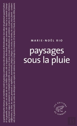 Bertrand.pt - Paysages Sous La Pluie