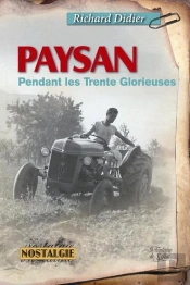 Paysan Pendant Les 30 Glorieuses