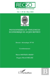 Paysannerie Et Violences Economiques Aujourd'Hui - Vol03