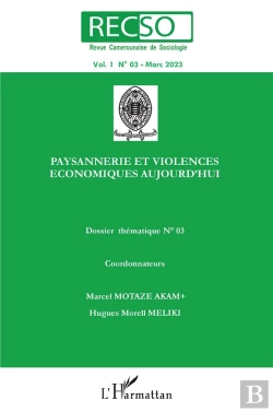 Bertrand.pt - Paysannerie Et Violences Economiques Aujourd'Hui - Vol03