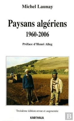 Bertrand.pt - Paysans Algériens 1960-2006 (3e Édition)