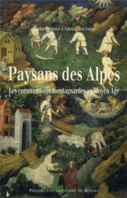 Bertrand.pt - Paysans Des Alpes ; Les Communautés Montagnardes Au Moyen Âge