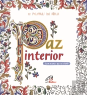 Paz Interior: 72 Palavras da Bíblia