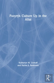 Pazyryk Culture Up In The Altai
