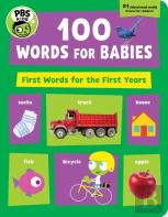 Pbs Kids 100 Words For Babies