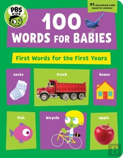 Bertrand.pt - Pbs Kids 100 Words For Babies