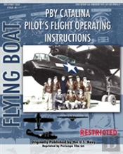Pby Catalina Pilot'S Flight Operating In