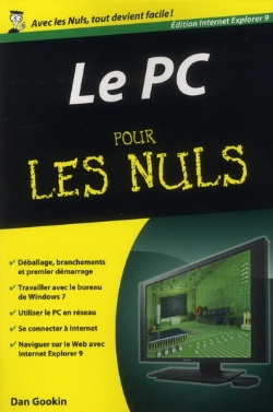 Bertrand.pt - Pc Edition Explorer 9 Poche Pour Les Nuls