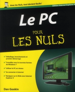 Bertrand.pt - Pc Edition Explorer 9 Pour Les Nuls