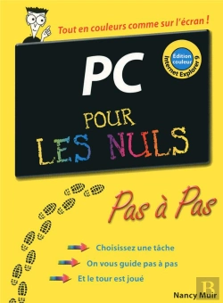Bertrand.pt - Pc Edition Windows 7 2e Pas A Pas Pour Les Nuls