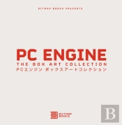 Pc Engine: The Box Art Collection