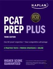 Pcat Prep Plus: