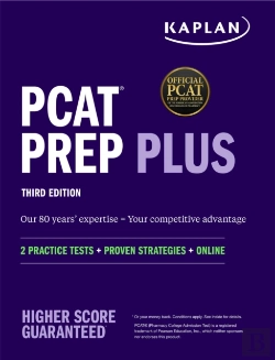 Bertrand.pt - Pcat Prep Plus: