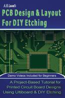 Pcb Design & Layout  For Diy Etching