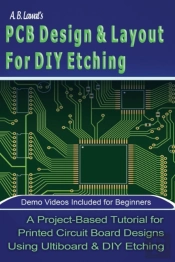 Pcb Design & Layout  For Diy Etching
