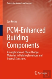 Pcm-Enhanced Building Components