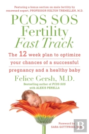 Pcos Sos Fertility Fast Track: The 12-We