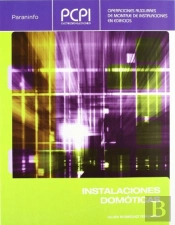 Pcpi. Instalaciones Domóticas