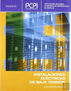 Bertrand.pt - Pcpi. Instalaciones Eléctricas De Baja Tensión