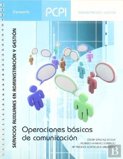 Bertrand.pt - Pcpi. Operaciones Básicas De Comunicación