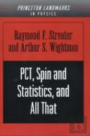 Pct, Spin And Statistics, And All That
