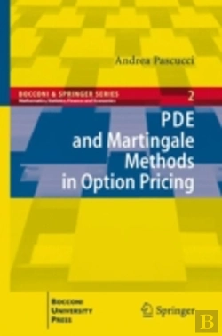 Bertrand.pt - Pde And Martingale Methods In Option Pricing