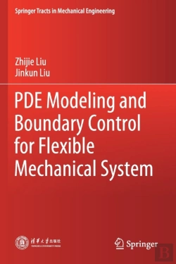 Bertrand.pt - Pde Modeling And Boundary Control For Flexible Mechanical System