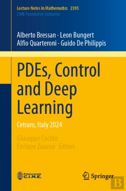 Bertrand.pt - Pdes, Control And Deep Learning