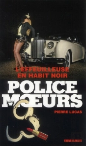 Pdm 224 L'Effeuilleuse En Habit Noir