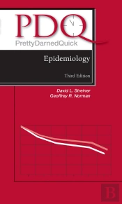 Pdq Epidemiology