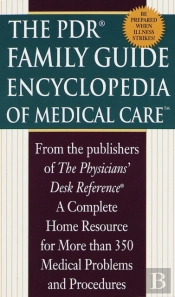Pdr Family Encyclopedia Of Medical Care