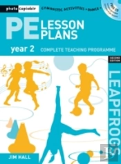Pe Lesson Plans Year 2