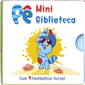 Pê - Minibiblioteca