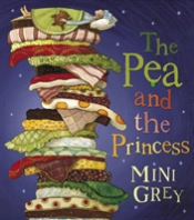 Pea And The Princess