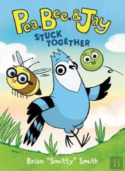 Bertrand.pt - Pea, Bee, & Jay #1: Stuck Together