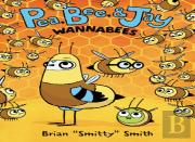 Pea, Bee, & Jay #2: Wannabees