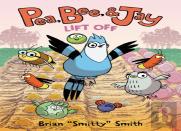 Pea, Bee, & Jay #3: Lift Off